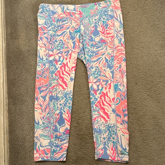 Lilly Pulitzer Pants - Lilly Pulitzer UPF 50+ luxletic leggings